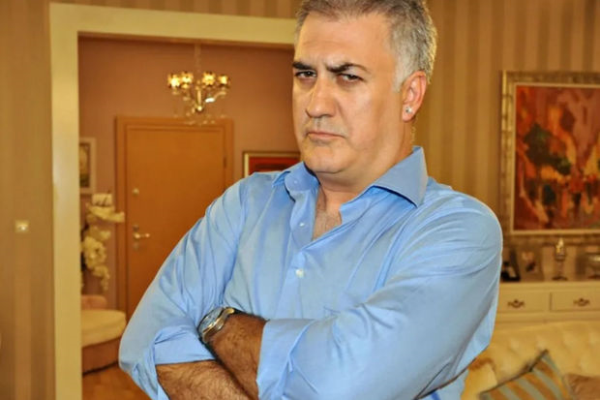 Məşhur türkiyəli aktyor yaşadığı evdən çıxarılır 